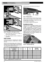 Предварительный просмотр 168 страницы RIDGID RS-570 Operator'S Manual