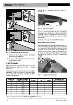 Предварительный просмотр 184 страницы RIDGID RS-570 Operator'S Manual