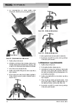 Предварительный просмотр 186 страницы RIDGID RS-570 Operator'S Manual