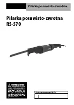 Предварительный просмотр 191 страницы RIDGID RS-570 Operator'S Manual