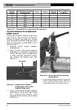 Предварительный просмотр 202 страницы RIDGID RS-570 Operator'S Manual