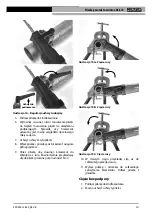 Предварительный просмотр 203 страницы RIDGID RS-570 Operator'S Manual