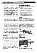 Предварительный просмотр 214 страницы RIDGID RS-570 Operator'S Manual