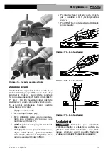 Предварительный просмотр 221 страницы RIDGID RS-570 Operator'S Manual