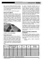 Предварительный просмотр 235 страницы RIDGID RS-570 Operator'S Manual