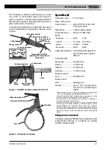 Предварительный просмотр 249 страницы RIDGID RS-570 Operator'S Manual