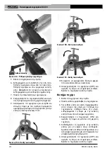 Предварительный просмотр 292 страницы RIDGID RS-570 Operator'S Manual