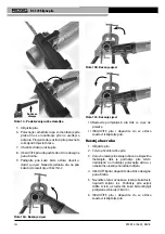 Предварительный просмотр 308 страницы RIDGID RS-570 Operator'S Manual