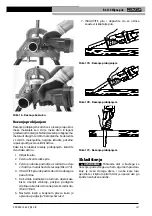 Предварительный просмотр 309 страницы RIDGID RS-570 Operator'S Manual