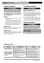 Предварительный просмотр 310 страницы RIDGID RS-570 Operator'S Manual