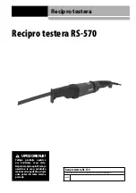 Предварительный просмотр 329 страницы RIDGID RS-570 Operator'S Manual