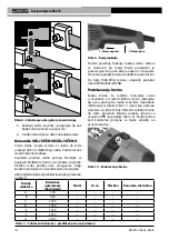 Предварительный просмотр 338 страницы RIDGID RS-570 Operator'S Manual