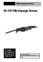 Предварительный просмотр 365 страницы RIDGID RS-570 Operator'S Manual