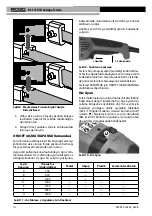 Предварительный просмотр 374 страницы RIDGID RS-570 Operator'S Manual