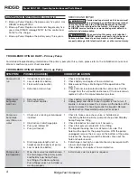 Preview for 6 page of RIDGID RSS-1000 Operating Instructions And Parts Manual