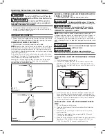 Preview for 5 page of RIDGID RSWS Series Operating Instructions And Parts Manual