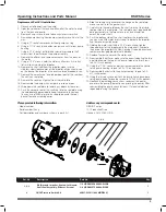 Preview for 9 page of RIDGID RSWS Series Operating Instructions And Parts Manual