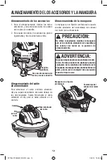 Предварительный просмотр 12 страницы RIDGID RT0600M0 Owner'S Manual