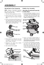 Предварительный просмотр 21 страницы RIDGID RT0600M0 Owner'S Manual