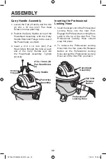 Предварительный просмотр 22 страницы RIDGID RT0600M0 Owner'S Manual