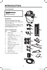 Предварительный просмотр 5 страницы RIDGID RT12000 Owner'S Manual