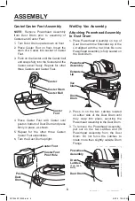 Предварительный просмотр 6 страницы RIDGID RT12000 Owner'S Manual