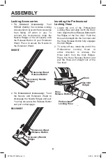 Предварительный просмотр 8 страницы RIDGID RT12000 Owner'S Manual