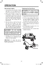 Предварительный просмотр 11 страницы RIDGID RT12000 Owner'S Manual