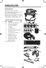 Предварительный просмотр 5 страницы RIDGID RT1600M0 Owner'S Manual