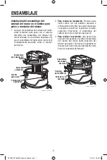 Предварительный просмотр 7 страницы RIDGID RT1600M0 Owner'S Manual