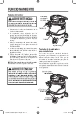 Предварительный просмотр 13 страницы RIDGID RT1600M0 Owner'S Manual