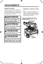 Предварительный просмотр 14 страницы RIDGID RT1600M0 Owner'S Manual