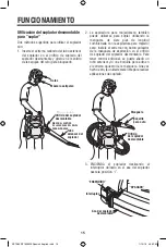 Предварительный просмотр 15 страницы RIDGID RT1600M0 Owner'S Manual