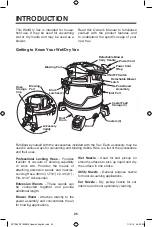 Предварительный просмотр 25 страницы RIDGID RT1600M0 Owner'S Manual