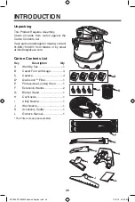 Предварительный просмотр 26 страницы RIDGID RT1600M0 Owner'S Manual