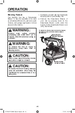 Предварительный просмотр 35 страницы RIDGID RT1600M0 Owner'S Manual