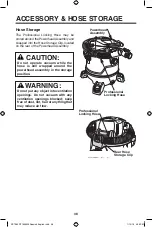 Предварительный просмотр 38 страницы RIDGID RT1600M0 Owner'S Manual