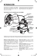 Предварительный просмотр 4 страницы RIDGID RT1800M Owner'S Manual