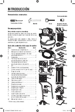 Предварительный просмотр 5 страницы RIDGID RT1800M Owner'S Manual