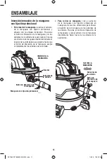 Предварительный просмотр 11 страницы RIDGID RT1800M Owner'S Manual