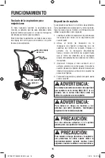 Предварительный просмотр 16 страницы RIDGID RT1800M Owner'S Manual