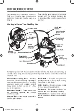 Предварительный просмотр 27 страницы RIDGID RT1800M Owner'S Manual