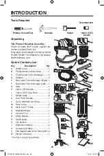 Предварительный просмотр 28 страницы RIDGID RT1800M Owner'S Manual