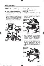 Предварительный просмотр 31 страницы RIDGID RT1800M Owner'S Manual