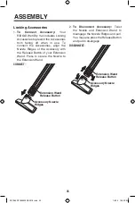 Предварительный просмотр 35 страницы RIDGID RT1800M Owner'S Manual