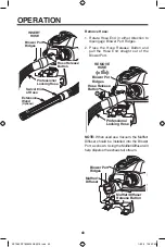 Предварительный просмотр 40 страницы RIDGID RT1800M Owner'S Manual