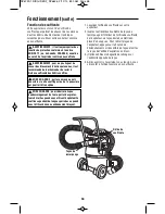 Preview for 58 page of RIDGID RV24000 Owner'S Manual