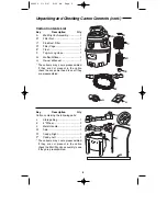 Предварительный просмотр 6 страницы RIDGID RV2400A Owner'S Manual