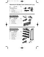 Предварительный просмотр 7 страницы RIDGID RV2400A Owner'S Manual