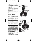 Предварительный просмотр 8 страницы RIDGID RV2400A Owner'S Manual